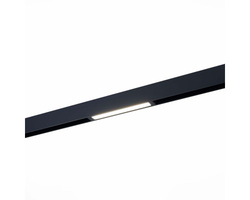 ST657.496.09H Св-к трек. SMART Черный LED 1*9W 2700K-6000K 700Lm Ra>90 120 IP20 L220xW25xH41 220V SKYLINE 220
