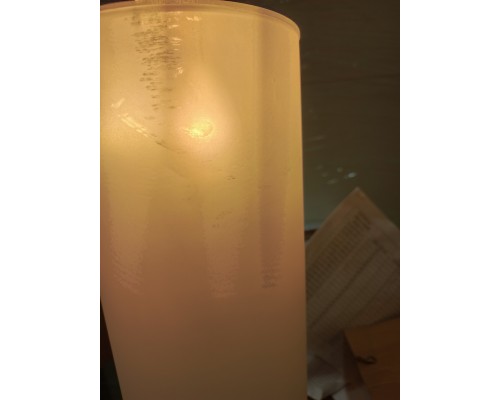 utsenka-SL6012.504.01 Прикроватная лампа ST-Luce Белый/Белый E14 3*40W NAZARE