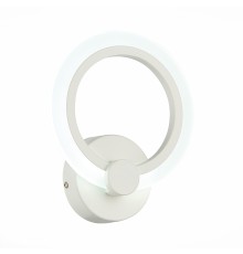 SLE500551-01 Светильник настенный Белый/Белый LED 1*14W 3000K/4000K/6000K ЛЕТО
