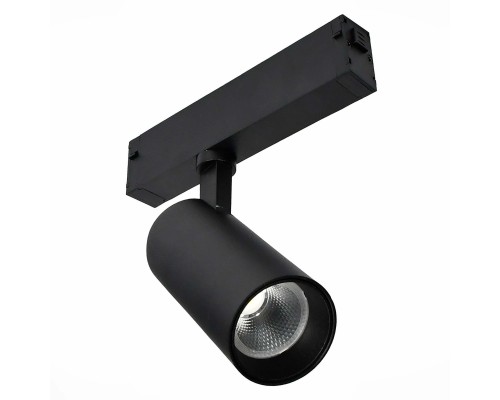 ST660.446.10 Св-к трек. Черный LED 1*10W 4000K 535Lm Ra>90 36° IP20 D40xH90 220V SKYLINE 220