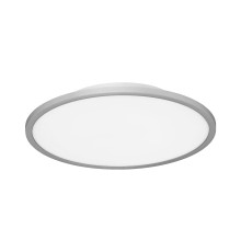 SLE1811-102-01 Светильник потолочный Серебрянный/белая LED 1*42W 4000K TASSEN