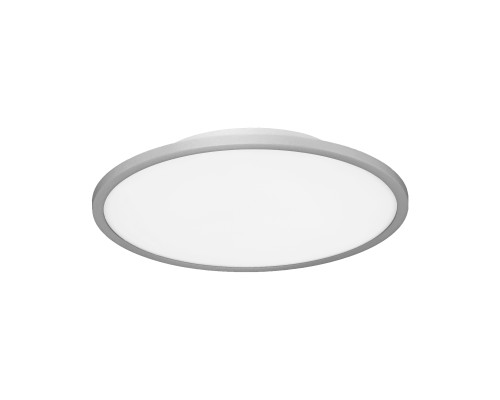 SLE1811-102-01 Светильник потолочный Серебрянный/белая LED 1*42W 4000K TASSEN