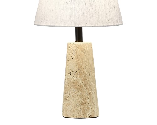 SL1194.404.01 Прикроватная лампа ST-Luce Черный/Бежевый E27 1*60W EARTHY