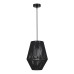 SLE6025-413-01 Светильник подвесной черный/черный E27 1*40W ETTAN