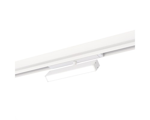 ST378.506.09 Св-к трек. SMART Белый LED 1*9W 2700K-6000K 810Lm Ra>90 120° IP20 L220xW25xH105 220V SKYLINE 220