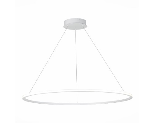 ST604.543.57 Светильник подвесной ST-Luce Белый/Белый LED 1*57W 4000K ST604 OUT