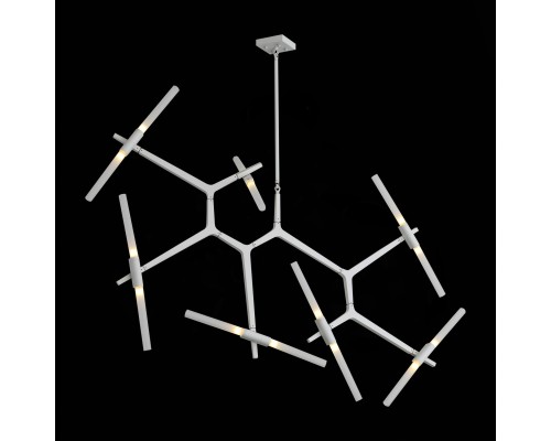 SL947.502.14 Люстра потолочная ST-Luce Белый/Белый G9 14*3W LACONICITA