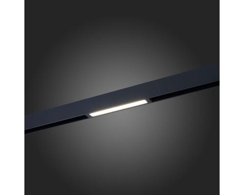 ST657.496.09H Св-к трек. SMART Черный LED 1*9W 2700K-6000K 700Lm Ra>90 120 IP20 L220xW25xH41 220V SKYLINE 220