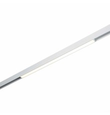 Магнитный трековый светильник Белый LED 1*15W 3000K 975Lm Ra>90 120 IP20 L606xW22xH44 4 СКАЙЛАЙН 48V