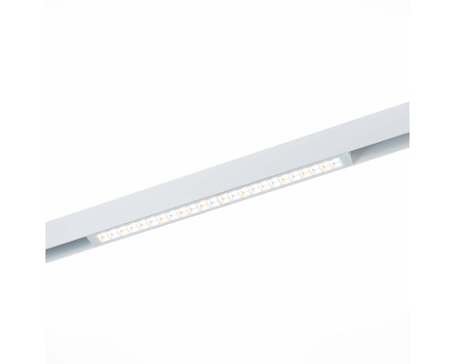 ST655.596.18H Св-к трек. SMART Белый LED 1*18W 2700K-6000K 1 550Lm Ra>90 24 IP20 L410xW25xH41 220V SKYLINE 220