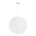 SLE6020-523-01 Светильник подвесной EVOLUCE белый D600mm E27 1*60W MOON