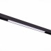 Магнитный трековый светильник Черный LED 1*12W 4000K 780Lm Ra>90 120 IP20 L406xW22x СКАЙЛАЙН 48V
