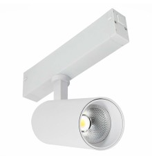 ST660.546.10H Св-к трек. Белый LED 1*10W 4000K 535Lm Ra36° 36° IP20 D40xH90 220V SKYLINE 220