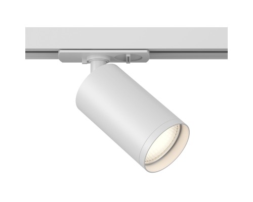 ST369.506.01 Св-к трек. Белый GU10 1*50W IP20 D52xH126 220V Без ламп BASE