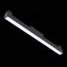 Магнитный трековый светильник Черный LED 1*12W 4000K 780Lm Ra>90 120 IP20 L406xW22x СКАЙЛАЙН 48V