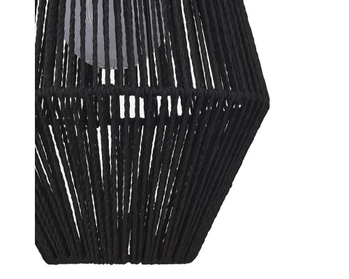 SLE6025-413-01 Светильник подвесной черный/черный E27 1*40W ETTAN