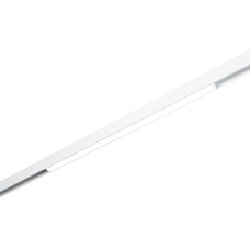 Магнитный трековый светильник Белый LED 1*20W 4000K 1 300Lm Ra>90 120 IP20 L606xW22xH44 СКАЙЛАЙН 48V
