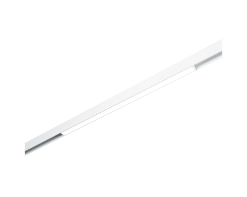 Магнитный трековый светильник Белый LED 1*20W 4000K 1 300Lm Ra>90 120 IP20 L606xW22xH44 СКАЙЛАЙН 48V