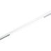 Магнитный трековый светильник Белый LED 1*20W 4000K 1 300Lm Ra>90 120 IP20 L606xW22xH44 СКАЙЛАЙН 48V