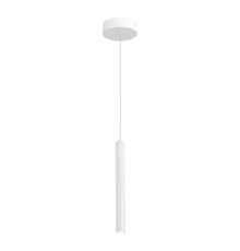 ST613.503.06 Светильник подвесной ST-Luce Белый/Белый LED 1*3W 4000K Подвесные светильники