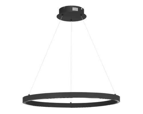 SL6238.433.01 Светильник подвесной ST-Luce черный/черный LED 1*32W 4000K PARILLA