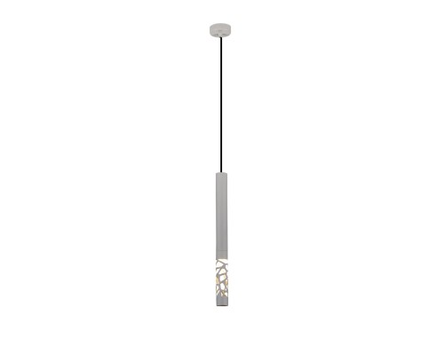 SL1577.503.01 Светильник подвесной ST-Luce Белый/Белый LED 1*5W 3000K FIZORIO