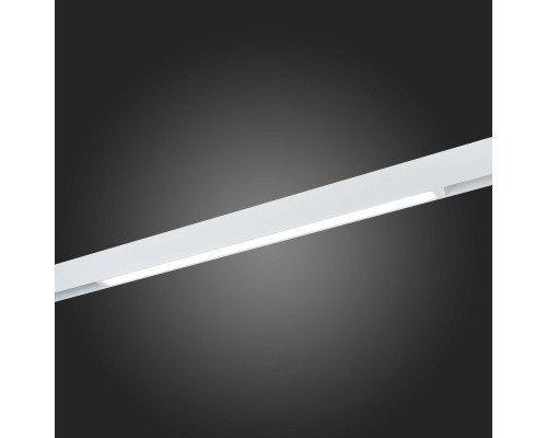 ST657.596.27H Св-к трек. SMART Белый LED 1*27W 2700K-6000K 2 250Lm Ra>90 120 IP20 L600xW25xH41 220V SKYLINE 220