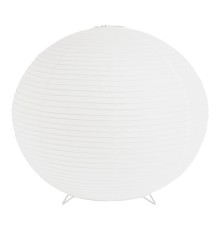 SLE6020-504-01 Светильник настольный EVOLUCE белый D300mm E27 1*60W MOON