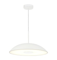 SL6128.503.01 Светильник подвесной ST-Luce Белый/Белый LED 1*24W 3000K LID