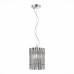 SL1656.103.01 Люстра подвесная ST-Luce Никель/Прозрачный E14 1*40W EPICA