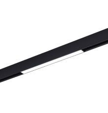 Магнитный трековый светильник SMART Черный LED 1*12W 2700K-6500K 960Lm Ra90 120° IP20 L СКАЙЛАЙН 48V