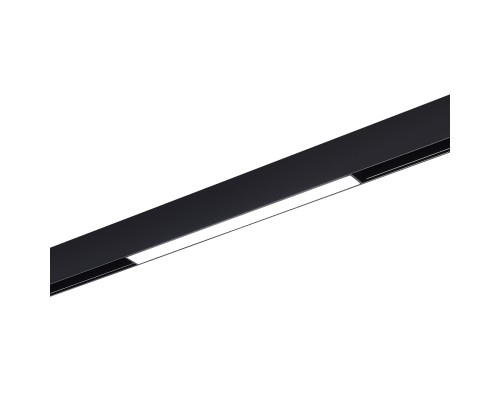Магнитный трековый светильник SMART Черный LED 1*12W 2700K-6500K 960Lm Ra90 120° IP20 L СКАЙЛАЙН 48V