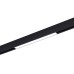 Магнитный трековый светильник SMART Черный LED 1*12W 2700K-6500K 960Lm Ra90 120° IP20 L СКАЙЛАЙН 48V