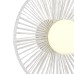 SLE6022-501-01 Светильник настенный белый/белый G9 LED 1*5W ЛУНА