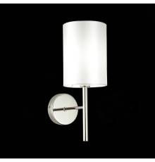 SLE107301-01 Светильник настенный Никель/Белый E14 1*40W NOIA