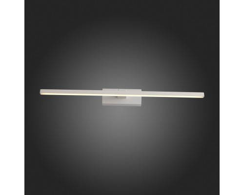 SL446.501.01 Подсветка для картин ST-Luce Белый/Белый LED 1*12W 4000K Настенные светильники