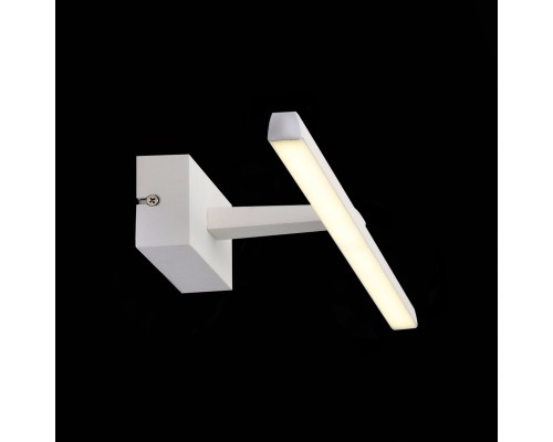 SL446.501.01 Подсветка для картин ST-Luce Белый/Белый LED 1*12W 4000K Настенные светильники