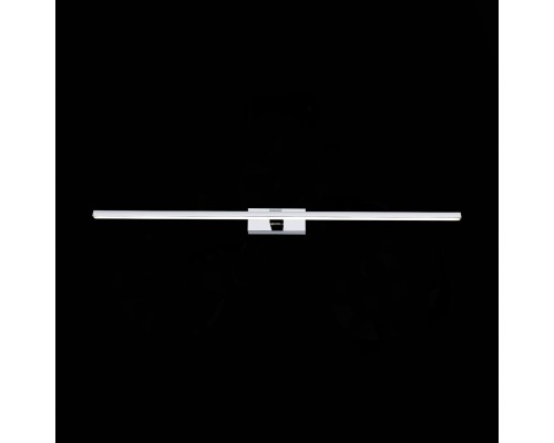 SL446.111.01 Подсветка для картин ST-Luce Хром/Белый LED 1*18W 4000K Настенные светильники