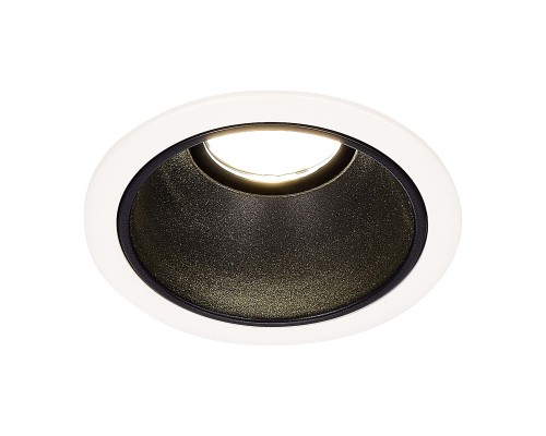 ST851.438.07.1 Светодиодный модуль Черный LED 1*7W 3000K 560Lm Ra>90 36° IP20 D69xH75 220-240V SHIFT