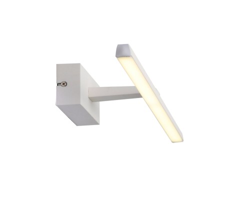 SL446.501.01 Подсветка для картин ST-Luce Белый/Белый LED 1*12W 4000K Настенные светильники