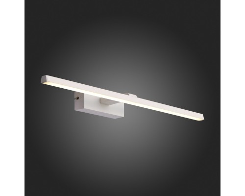 SL446.501.01 Подсветка для картин ST-Luce Белый/Белый LED 1*12W 4000K Настенные светильники