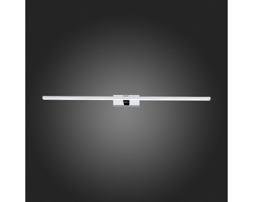 SL446.111.01 Подсветка для картин ST-Luce Хром/Белый LED 1*18W 4000K Настенные светильники