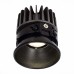 ST851.438.07.1 Светодиодный модуль Черный LED 1*7W 3000K 560Lm Ra>90 36° IP20 D69xH75 220-240V SHIFT
