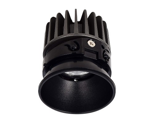 ST851.438.07.1 Светодиодный модуль Черный LED 1*7W 3000K 560Lm Ra>90 36° IP20 D69xH75 220-240V SHIFT