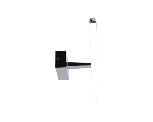 SL446.111.01 Подсветка для картин ST-Luce Хром/Белый LED 1*18W 4000K Настенные светильники