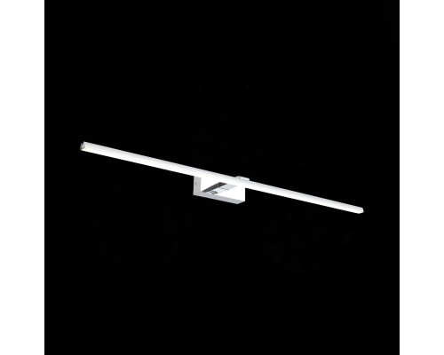 SL446.111.01 Подсветка для картин ST-Luce Хром/Белый LED 1*18W 4000K Настенные светильники