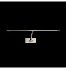 SL595.701.01 Подсветка для картин ST-Luce Матовый Никель/Матовый никель LED 1*8W 4000K Настенные светильники