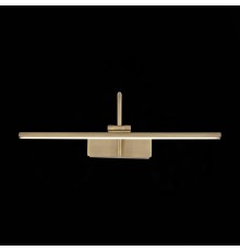 SL444.031.01 Подсветка для картин ST-Luce Бронза/Бронза LED 1*8W 4000K Настенные светильники