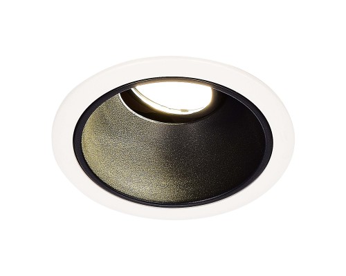 ST851.438.07.1 Светодиодный модуль Черный LED 1*7W 3000K 560Lm Ra>90 36° IP20 D69xH75 220-240V SHIFT