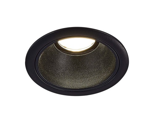 ST851.438.07.1 Светодиодный модуль Черный LED 1*7W 3000K 560Lm Ra>90 36° IP20 D69xH75 220-240V SHIFT